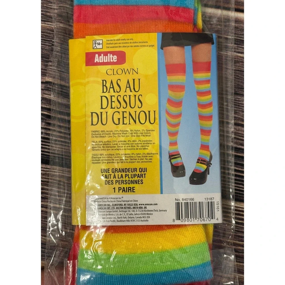 The Unbranded Brand clown over